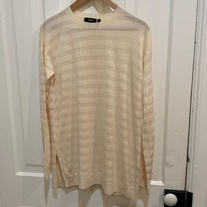 Theory Marine wool sweater